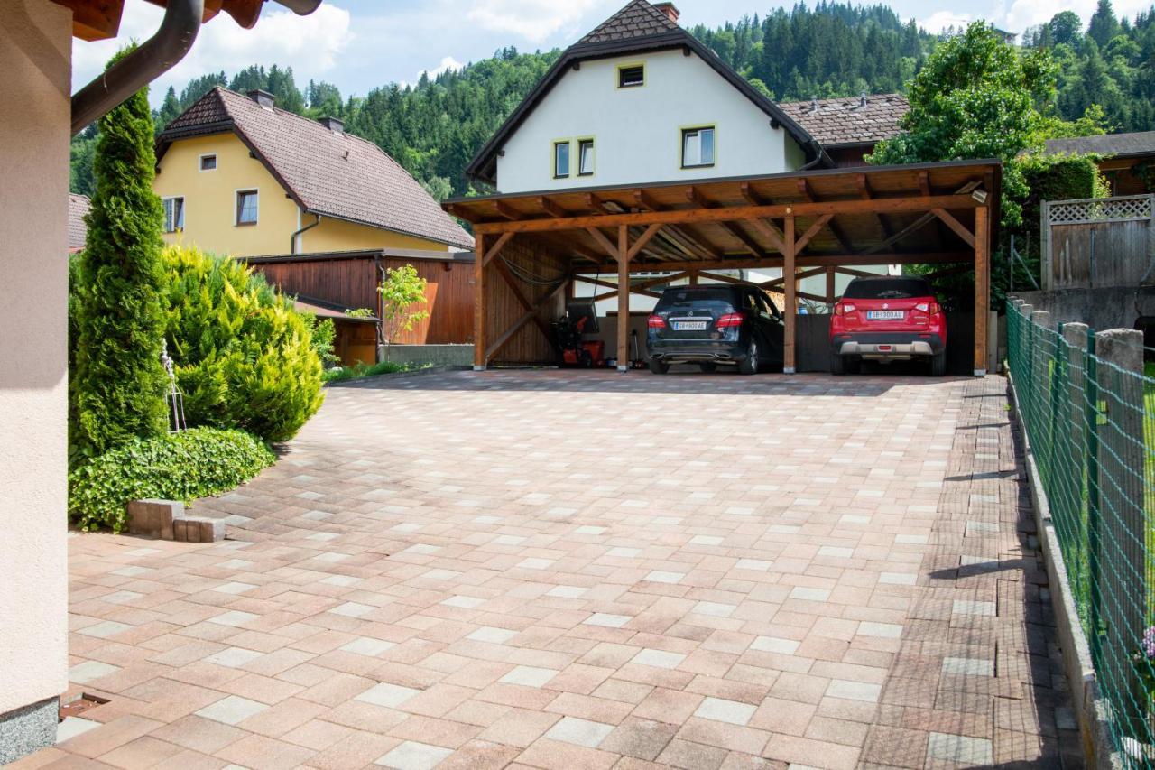 Appartmenthaus Bachler Exteriör bild