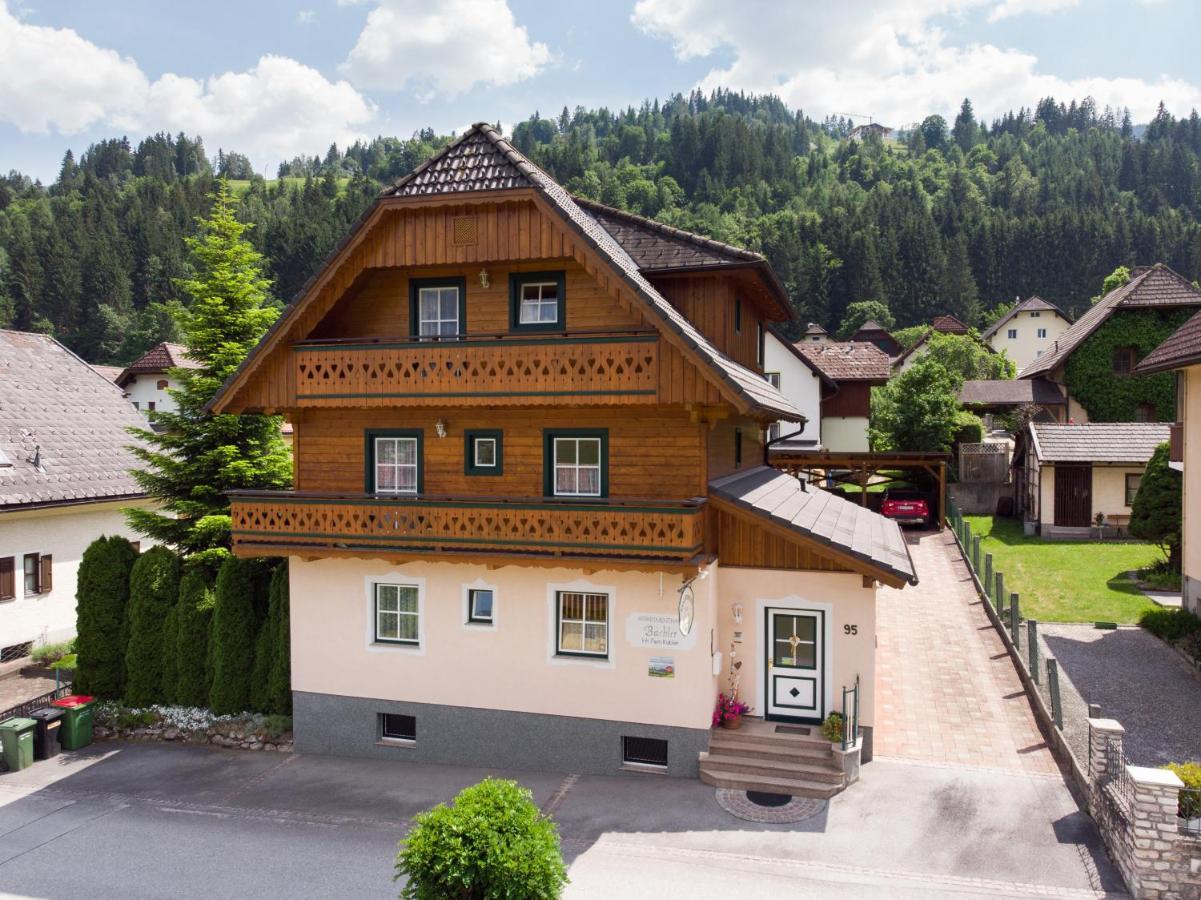 Appartmenthaus Bachler Exteriör bild