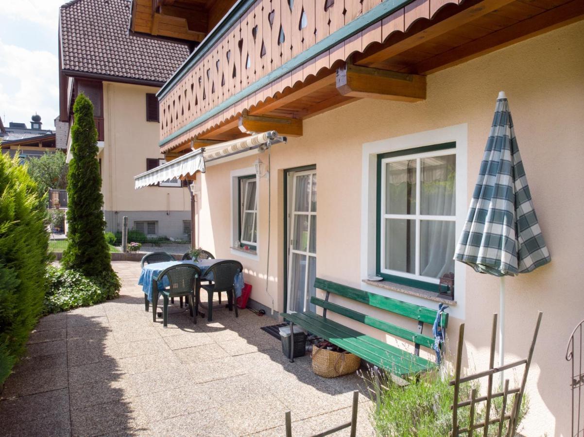Appartmenthaus Bachler Exteriör bild